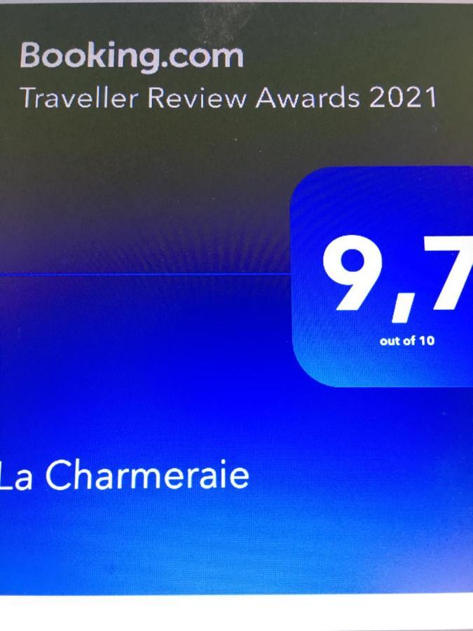 La Charmeraie Montpeyroux  ภายนอก รูปภาพ