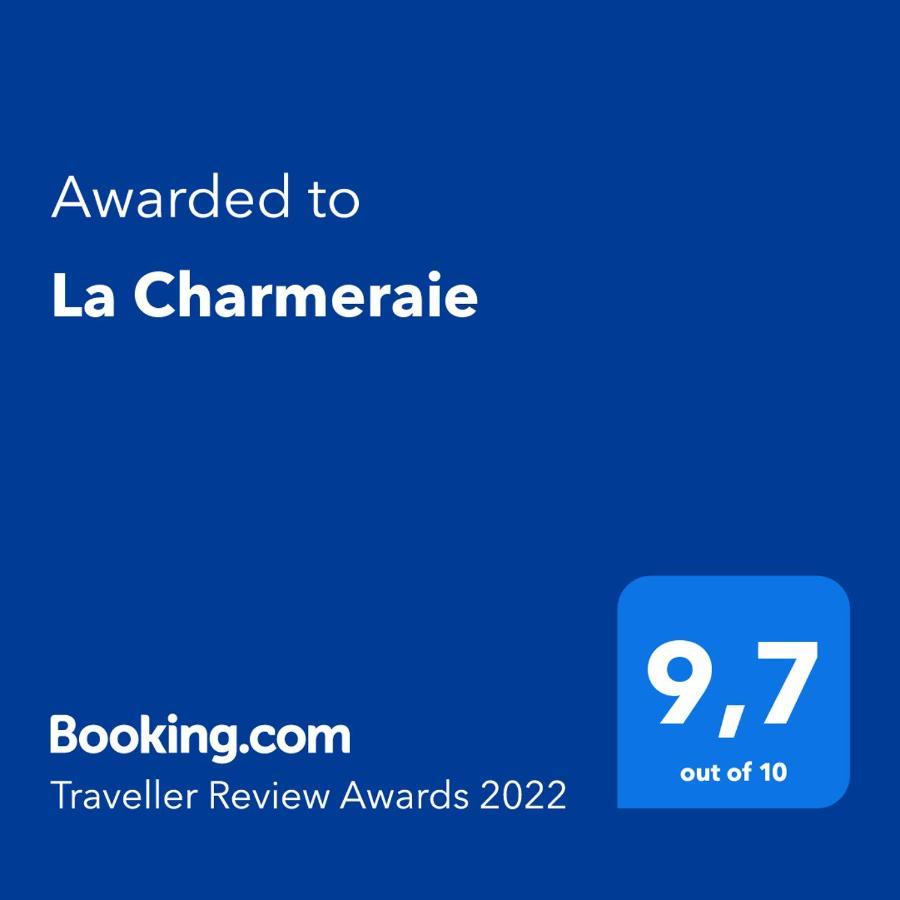 La Charmeraie Montpeyroux  ภายนอก รูปภาพ