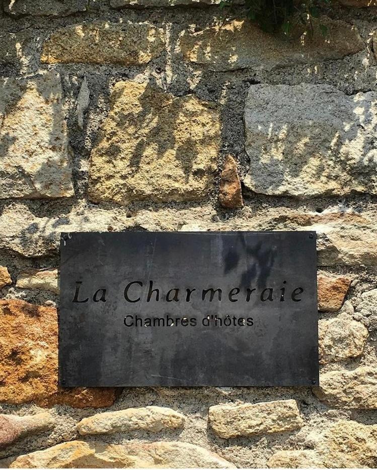 La Charmeraie Montpeyroux  ภายนอก รูปภาพ