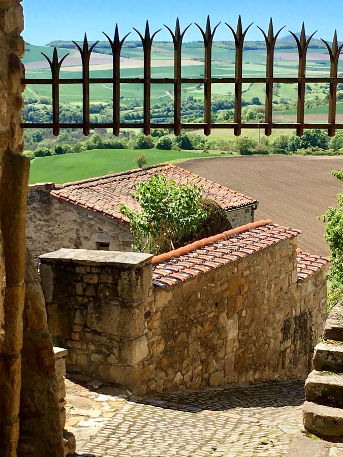 La Charmeraie Montpeyroux  ภายนอก รูปภาพ